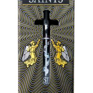 Saints Vape Battery with USB Charger - Image 3