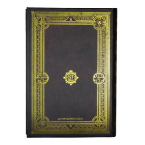 The Book Of Saints - Stash Box - Image 3