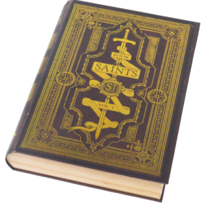 The Book Of Saints - Stash Box - Image 4