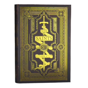 Book Of Saints Volume 1