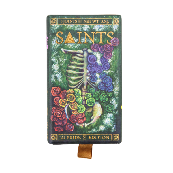 2021 Saints Pride Box