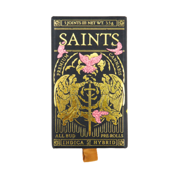 Saints Indica Box